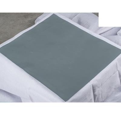 China High Quality Medical X Ray Room Lead Sheet Rubber Sheet 2mm 3mm Pb For CT Room Factory 2MM for sale