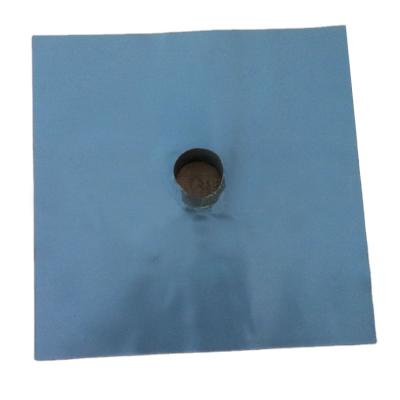 China Professional Customized High Purity 99.99% X-Ray Lead Roof Drain JUNNING -025 for sale