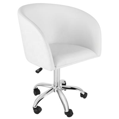 China Modern Hot Modern Salon Stool Nail Salon Stool Nail Desk Chair Nail Desk Chair White Nail Salon Stool Chair for sale