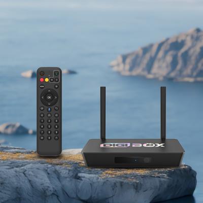 Κίνα Digibox Smart TV Box Android Cortex A53 Android τηλεοπτικό κουτί 2,4Ghz/5,8Ghz προς πώληση