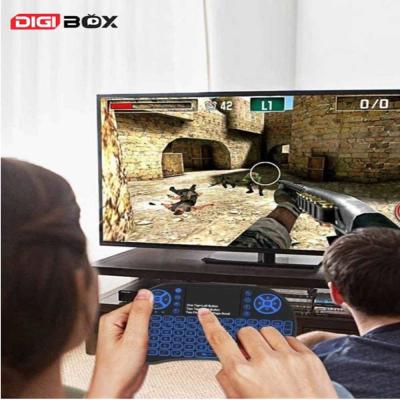 China 64GB Beste TV-Streaming-Gerät WiFi Bluetooth Iptv-Stream-Player zu verkaufen