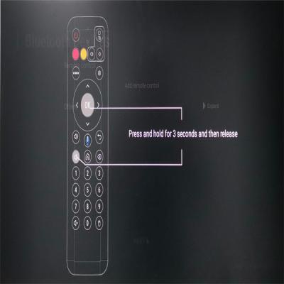 Κίνα 4GB Iptv Set Top Box Δωρεάν κανάλια 64GB λειτουργικό σύστημα Android 12 προς πώληση