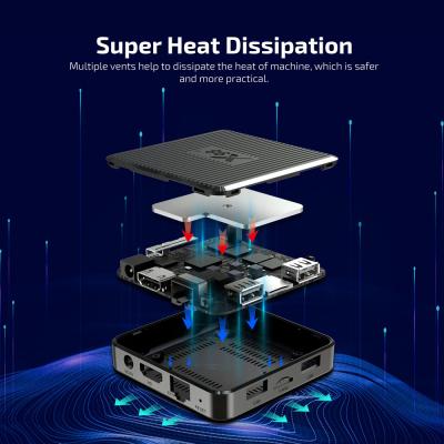 Китай X96 Mini Android 11.0 Smart Box Dual WiFi 2.4G/5.8G Умный домашний медиаплеер продается