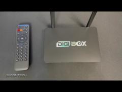 How To Program The DIGIBOX D3 PLUS Remote Control