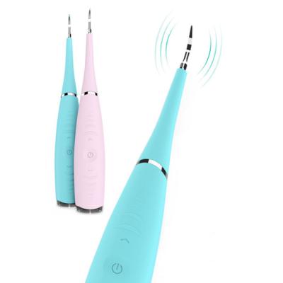 China Portable RV Ultrasonic Professional Household Tooth Remover Scaler Dental Tools Teeth Cleaning Kit for sale