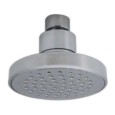 China Rainfall Shower Heads Yuyao Shower Factory Round Bathroom Shower Head Plastic Shower for sale