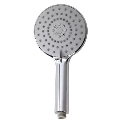 China Modern Water Stabilized Bathroom Shower Set ABS Hand Shower Three Functions for sale