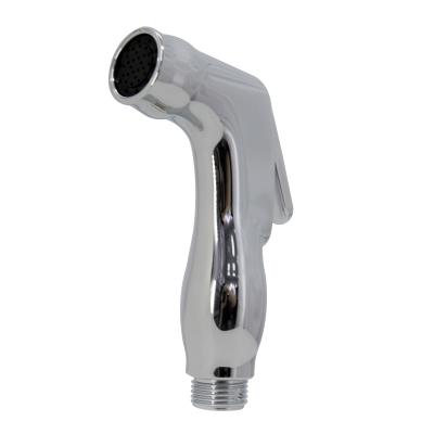 China Modern Toilet Spray Gun Shower Head Pressurized Shattaf Cleaning Toilet for sale