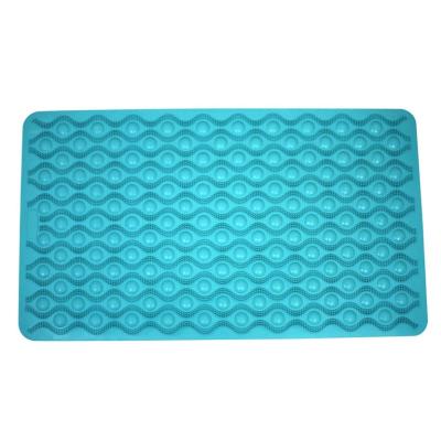 China Stocked Customized Hot Sale Custom Non-slip Bathroom Rug Anti-Bath Shower Floor Anti-Slip Suction Cup Cup Bathroom Mat Set for sale