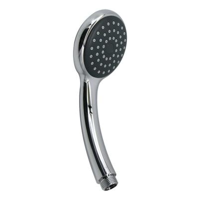 China Chromed 1 Cuarzo Faucet Modern Bathroom Hand Setting Shower Chromed And White Shower for sale