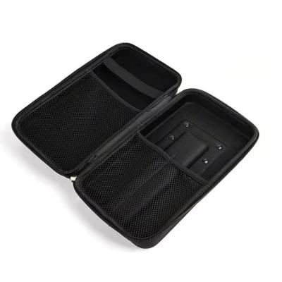 China Multifunctional For Microphones Storage Bag Handheld Waterproof Eva Microphone Storage Bag Cable Box for sale