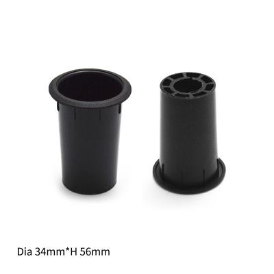 China Bass Tube Speaker Box 37x80mm Port PORTABLE Speaker Port Tube Flared Subwoofer for sale