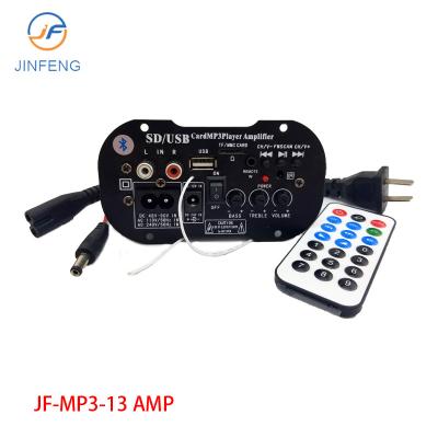 China Wireless Audio Panel Amplifier HOME THEATER TF Card U Disk Mp3 Decoder Player Audio Module for sale