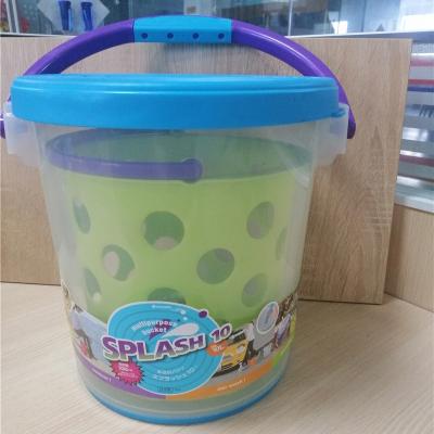 China 2019 Hot Selling Multifunctional Outdoor Sustainable Water Bucket And Car Wash Buckets for sale