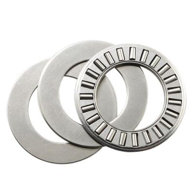 China AXK2035 +2AS2035 Automobile Flat Axial Thrust Needle Roller Bearing With Gasket for sale