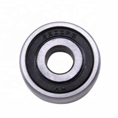 China Automobile Bearing Manufacturer WanErMan Bearing 6200 Deep Groove Ball Bearings for sale