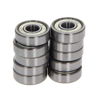 China Double Shielded Automobile Bearings 20*42*12MM 6004 Deep Groove Ball Bearings for sale