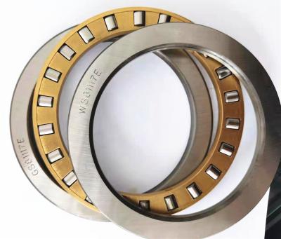 China Automotive Brass Cage Chrome Steel Bearing Cylindrical Roller Bearings for sale