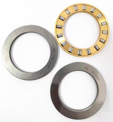 China Large Stock 81106 Brass Automobile TN Cylindrical Thrust Roller Bearings for sale