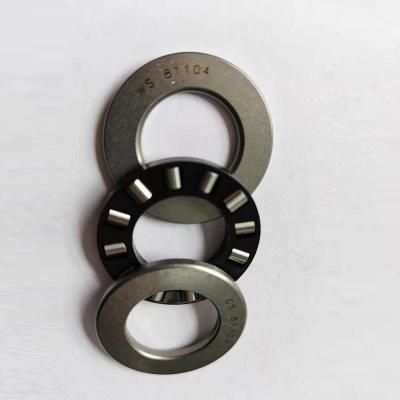 China Hot Selling Automobile Factory Price 81104-TV Silver Single Row Cylindrical Roller Thrust Bearing for sale