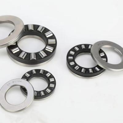 China Garment Shops Seal Bearing Assembly Thrust Needle Flat Bearing Roller Bearing for sale