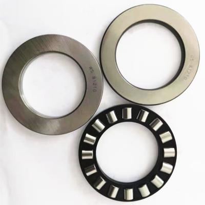 China Automotive 81210TV nylon k cage with two seal WS, GS roller thrust bearing manufacturing machinery roller bearing for sale