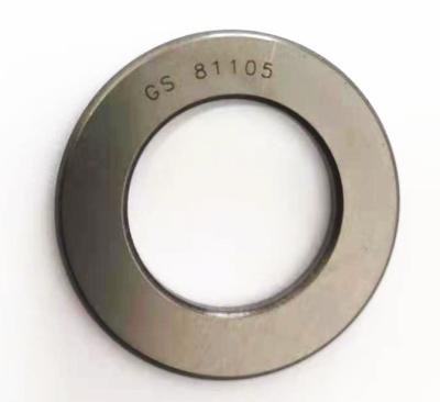 China Automobile ws81102 17*30*2.75 Thrust Roller Bearing Sets Shaft Cylindrical Seals for sale