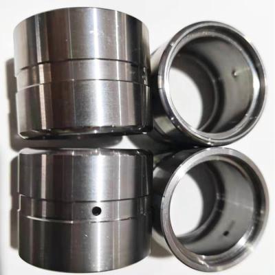 China Automobile CNC Machine Customized Inner Plain Axial Thrust Rings With Lubrication Hole for sale