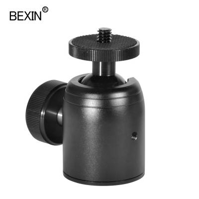 China The most popular hot selling camera camear ball tripod BEXIN aluminum alloy accessories mount tripod main head for camera tripod for sale