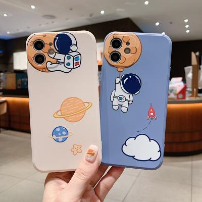 China Customizable Hot Shockproof Soft Shockproof Liquid Silicone Amazon Phone Case Protective Cover For Apple Iphone 11 12 13 pro max for sale