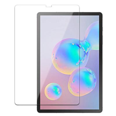 China Tablet suitable for SAM S6 tablet tempered high definition scratch-resistant film screen protector for sale