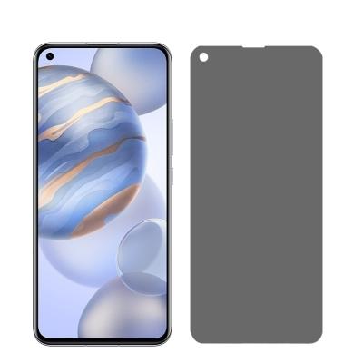 China Mobile Phone For Honor V30PRO/Y9-2019Privacy Screen Protector Tempered Glass Anti-Spy Screen Mobile Phone Screen for sale