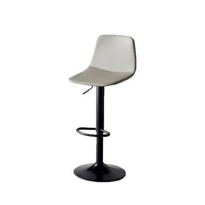 China Modern made in popular adjustable bar stool chair cushion bar stool cushion China PU wholesale price for sale