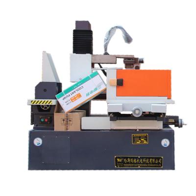 中国 Cultivate DK7725 High-speed Cabinet Computer Edm Erosion Machine Filter Edm Wire Cutting Machine 販売のため