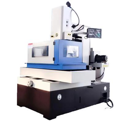 Cina Machinery Repairs Workshop CNC Wire Edm Cutter Fast High Speed ​​Cutting Cut Strips Edm Wire Cutting Machine in vendita