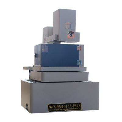 Cina Metal Cutting Machines CNC High Speed ​​Wire Cut Edm Machine For Making Metal Molds in vendita