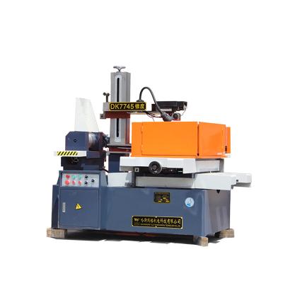 China Precision Engineered Truss Modern CNC Edm Wire Cutting Machine CNC And High Die Sink Edm Wire Cutting Machine à venda