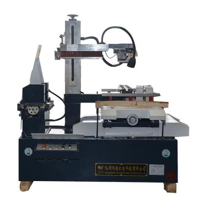 China Dk7745 Trusses CNC Edm Cutting Machine 6 Axis Shot Cutting CNC Wire Cut Edm Machine for sale