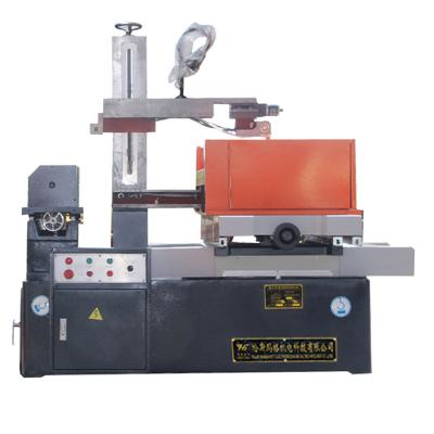 Китай DK7745 machinery repair shops cnc wire cutting edm machine single wire cutting machine for metal продается