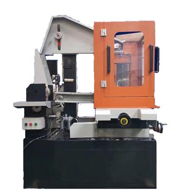 Chine Graphite/Epoxy Horizontal Hydraulic Cutting Board/Alloy/Marble/Jade/Optical Glass/Ceramic Band Saw Metal Cutting Machine Band Saw Machine Band Saw Machine à vendre