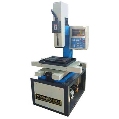 China Super Speed ​​30-60mm/min CNC Drilling Machinery D703 Repair Shops EDM Drilling Machine à venda