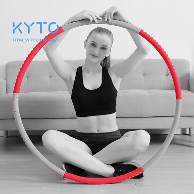 China Count Digital Circle Count Belly Holding Waist Slimming Artifact Slimming Household Weight Loss Increase Female Intelligence KYTO2463 for sale