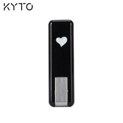 China ABS Coach Training Gym Group Club Team Sport 2.4G Heart Rate Monitor Pulse USB Wireless Receiver KYTO2905 for sale