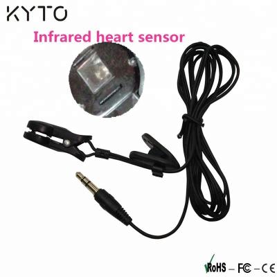 China Ear Clip Infrared Heart Rate Pulse Sensor Treadmill Accessories KYTO2511B KYTO2511B for sale