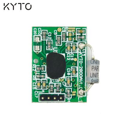 China Heart Rate Monitoring 5.3KHz Heart Rate Receiver Sensor Module PCBA KYTO2800A for sale