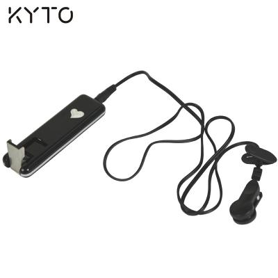 China Heart Rate Monitoring PC USB HRV Heart Rate Monitor with Ear Clip with Pulse Wave Sensor and Pulse Variability KYTO2901 for sale