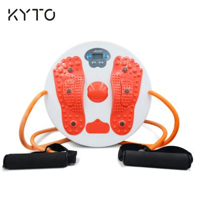 China PP Clip Cal Digit Trimmer With Music Massage Function KYTO2236 for sale