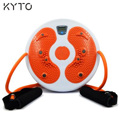 China PP Digital Count and Calorie Tornado Trimmer with Rubber Band KYTO2238 for sale