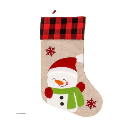 China PHB 20492 Cartoon Design Fashion New Arrival Hot Selling European Stylish Christmas Tree Socks Breathable for sale