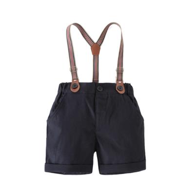 China PHB 10533 Fashion New Arrival Breathable Children Kids Short Pants For Little Boys for sale